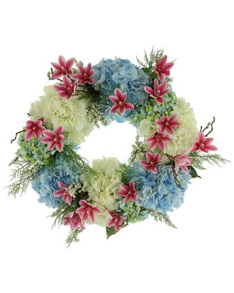 Creative Displays Inc. 27 Spring Wreath