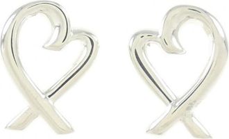 Tiffany & Co. 925 Stud Earrings (Pre-Owned)