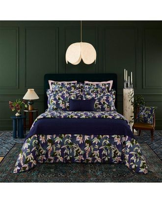 Yves Delorme 300 Thread Count Brume Flat Sheet