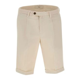 BRIGLIA 1949 Bg101 Bermuda Shorts - male - Briglia - Casual Shorts - White - 2XL - Shorts