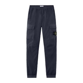 Stone Island Uomo, Pantaloni, Blu, W33, new