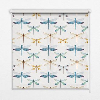 Tulup Tenda A Rullo Interna Per Finestra - Tenda Filtrante Luce - Tenda Privacy - Tenda Decorativa Rettangolare - Rullo Per Interni - (90 Cm X 180 Cm) - Pes