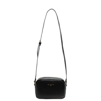 Ga&euml;lle Paris Dames, Tassen, Zwart, Maat: ONE Size Leer