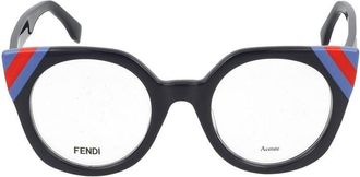 Fendi Sonnenbrille Fendi Ff 0246 Pjp Blu /22/145