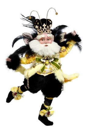 Mark Roberts Bumble Bee King, Small in Light Yellow at Nordstrom