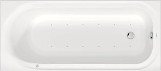 Duravit Duravit - Ba&ntilde;era De Hidromasaje Soleil By Starck, 1800x800x470mm