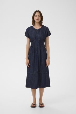 Inwear Denim Jurk BenovaIW Denim Jurk