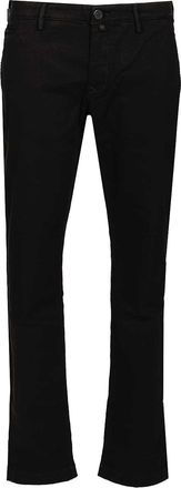 Jacob Cohen Slim-Fit Chino Trousers