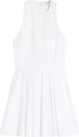 Sportmax Pleated Mini Dress