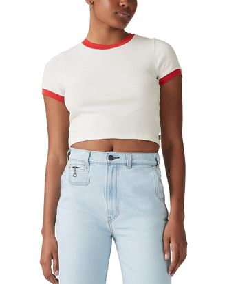 Levi's Essential Ringer Sporty T-Shirt