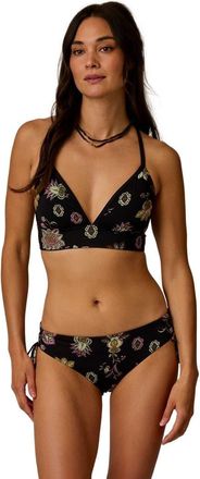 Carve Designs Ibiza Reversible Bottom in Solstice/black at Nordstrom, Size X-Large