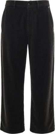Paolo Pecora Pantaloni dritti - - Trousers - Uomo - Marrone - W32
