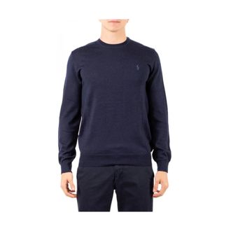 Ralph Lauren Uomo, Maglie, Blu, S, new