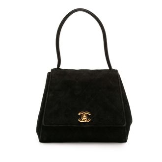 Chanel Gequilted Flap Schoudertas