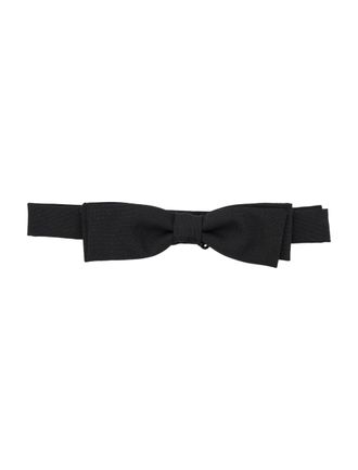 Lardini Ties Black
