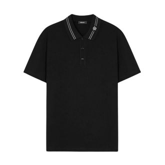 Versace Uomo, Top, Nero, XL, new