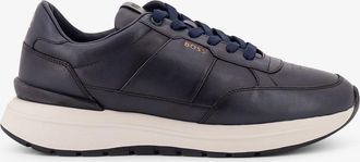 BOSS Sneakers low-top in pelle - BOSS - gender_Man