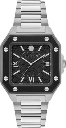 Philipp Plein Edge Bracelet Watch, 42mm in Stainless Steel at Nordstrom