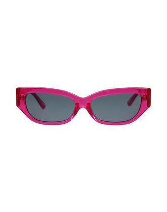 The Attico x Linda Farrow EYEWEAR - Sunglasses on YOOX.COM