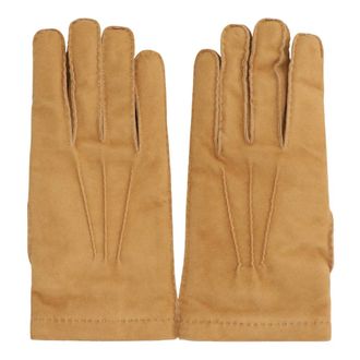 Moorer Hombre, Accesorios, Marrón, Talla: 9 1/2 IN