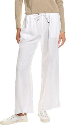 James Perse Wide Leg Linen Pant