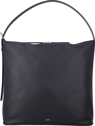 A.P.C. Mujer, Bolsos, Negro, Talla: ONE Size