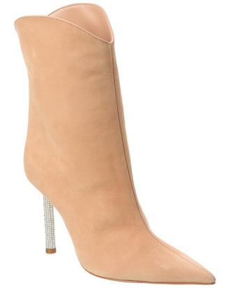 Schutz Schutz Marjorie Leather Bootie
