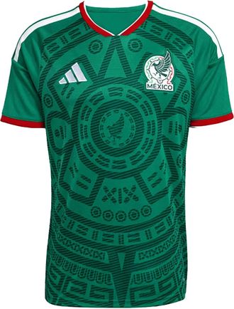 adidas T-shirt Mexico 26 - Verde