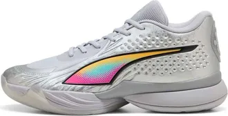 Puma (WMNS) PUMA Stewie 5 Luminous Silver Poison Pink 312747-01