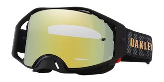 Oakley OO7046 AIRBRAKE MX 7046F9 Mens Sunglasses Black Size Standard