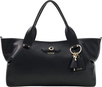 Guess Tassen, Dames, Zwart, ONE Size, Handbags