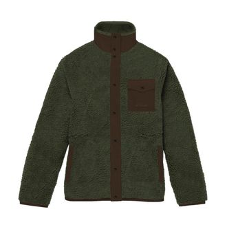 MC2 Saint Barth Shepa Jacket - Heren - Jassen - Groen - Maat: L