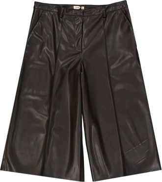 Blanca Vita Donna, Pantaloncini, Marrone, L, new