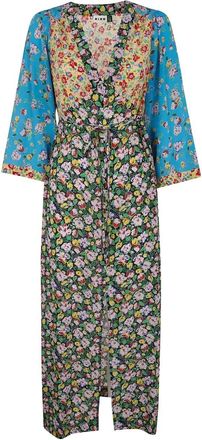 Rixo Dahlia Dress Jeannie Mix Multi