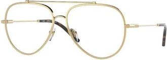 Vogue Eyewear Optical Frame - Dames - Brillen - Geel - 54 MM - Accessoires