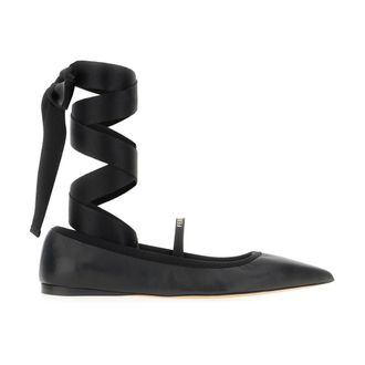 Ferragamo Donna, Scarpe, Nero, 38 1/2 EU, new