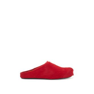 Marni Mujer, Zapatos, Naranja, Talla: 42 EU