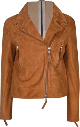 S.W.O.R.D 6.6.44 Stijlvolle Zwaardjassen voor jou - Dames - Zomerjassen - Bruin - 3XL - Jassen