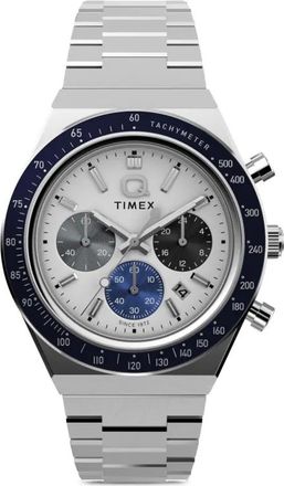 Timex Chronograph 40mm - Bianco