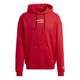 adidas Manchester United Hoodie Asia Sizing Chinese Story HT1992