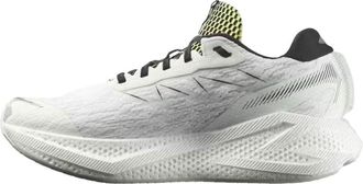 Salomon Aero Glide 4 White Volt 454041