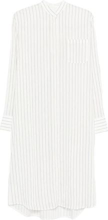 Toteme Striped Shirt Dress