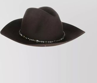 Golden Goose wool fedora hat