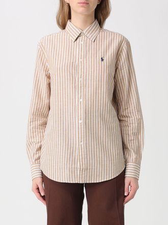 Polo Ralph Lauren Camicia classica Polo Ralph Lauren in cotone a righe