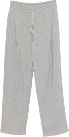 Emporio Armani Trainingsbroek met trekkoord - Grijs