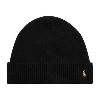 Polo Ralph Lauren Berretto - - Accessories - unisex - Nero - ONE SIZE