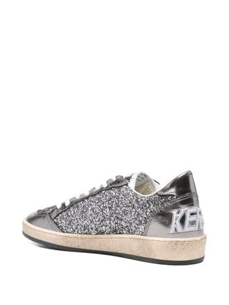 Golden Goose Womens Ball Star Sneakers Ss26 W