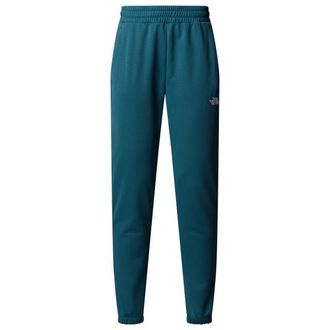 The North Face Reaxion 2.0 Jogger Fleecehose f&uuml;r Damen | blau