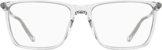 Calvin Klein Optical Frame - unisex - Brillen - Grijs - 57 MM - Accessoires