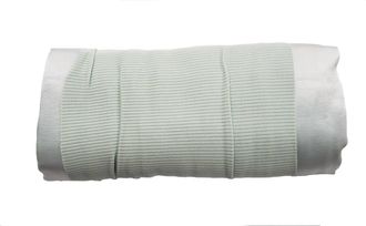 Pj Harlow Satin Pillow Cases In Oxygen